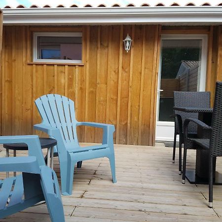 Appartement Lou Cachotte à Le Teich Extérieur photo