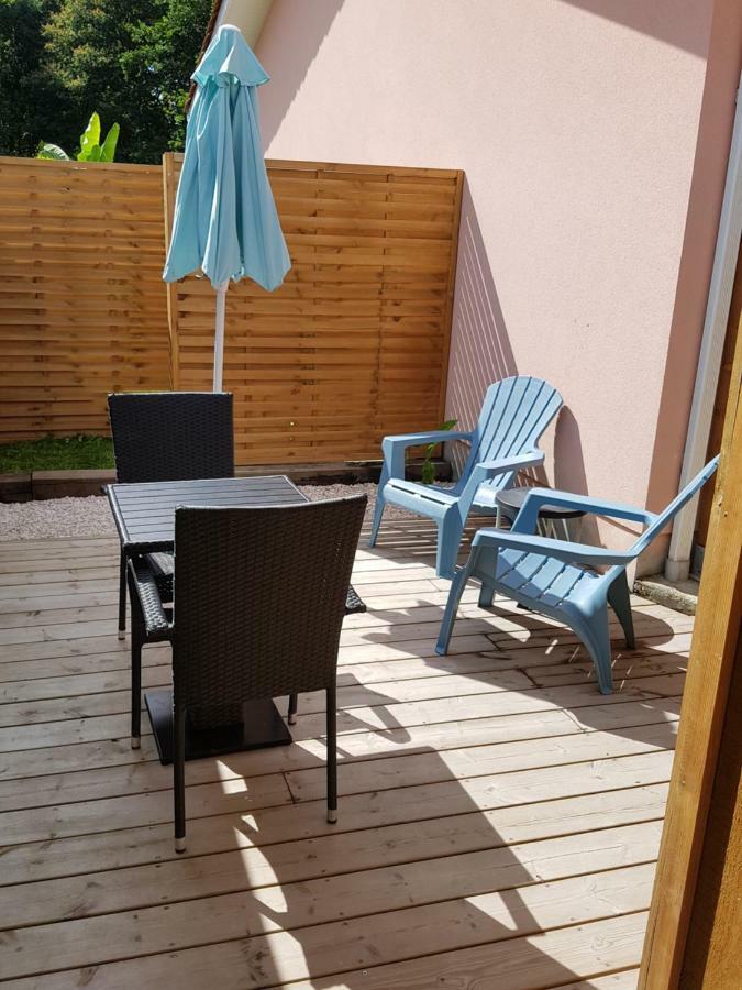 Appartement Lou Cachotte à Le Teich Extérieur photo