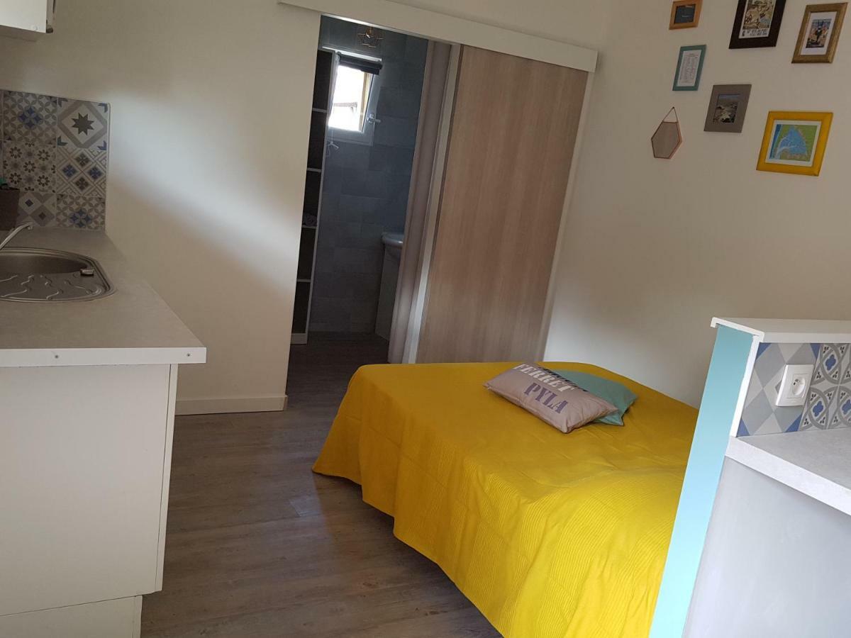 Appartement Lou Cachotte à Le Teich Extérieur photo