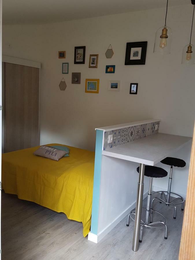Appartement Lou Cachotte à Le Teich Extérieur photo