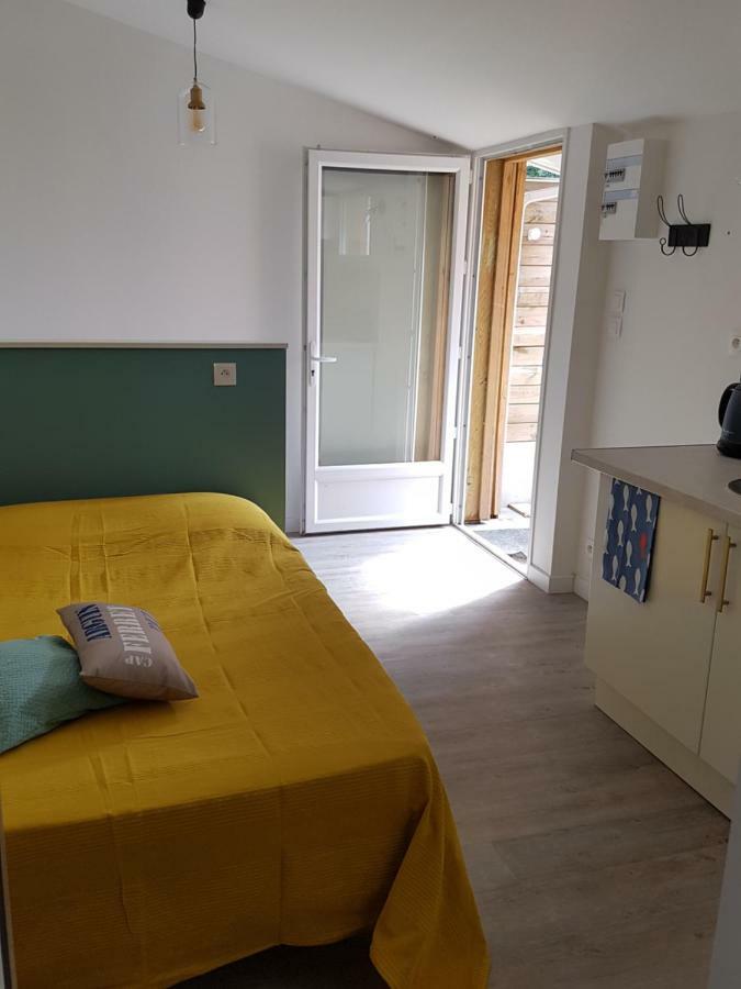 Appartement Lou Cachotte à Le Teich Extérieur photo
